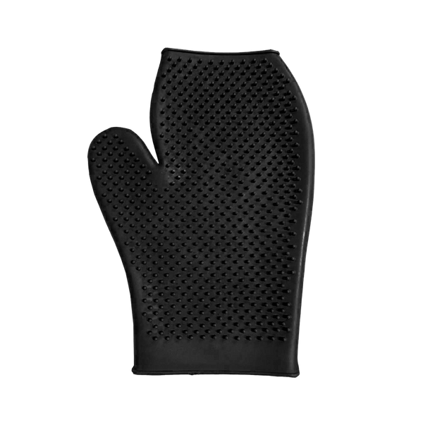 Rubber Mitt Hand Glove