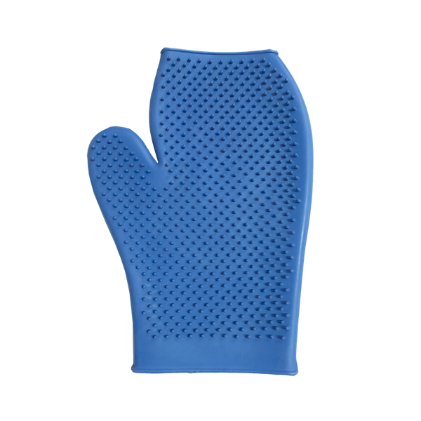 Rubber Mitt Hand Glove