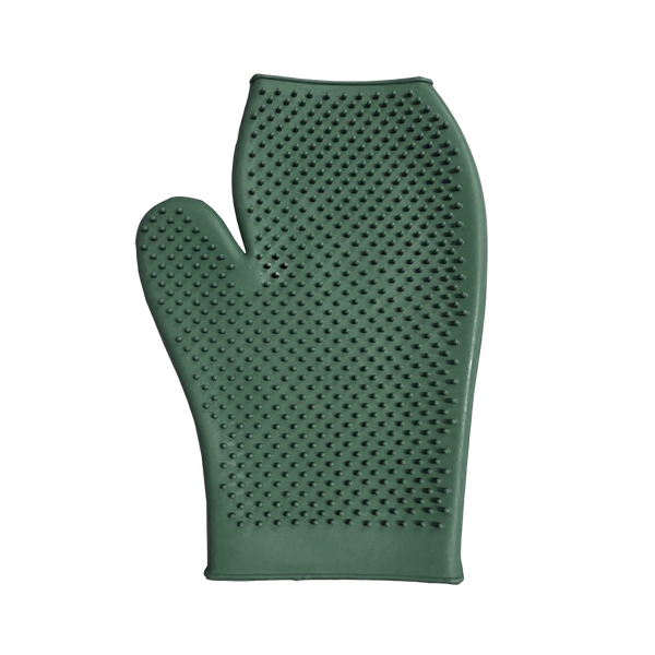 Rubber Mitt Hand Glove