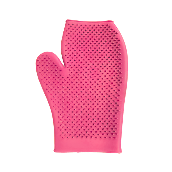 Rubber Mitt Hand Glove