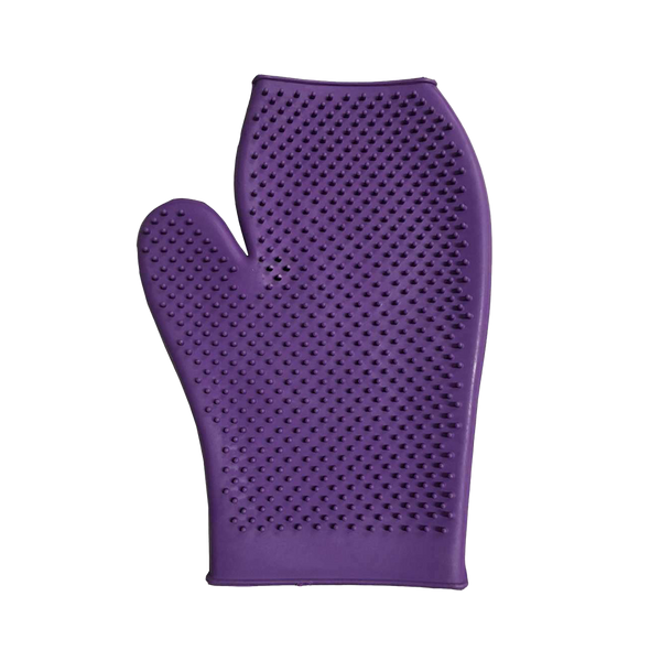 Rubber Mitt Hand Glove