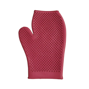 Rubber Mitt Hand Glove