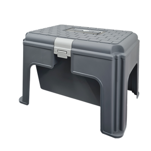 Grooming Box & Step