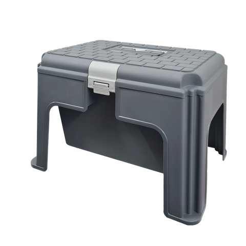 Grooming Box & Step