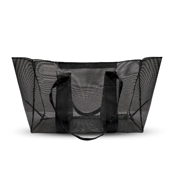 Capriole Utility Mesh Tote Bag