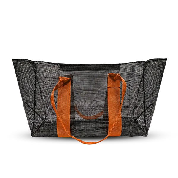 Capriole Utility Mesh Tote Bag