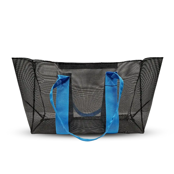 Capriole Utility Mesh Tote Bag