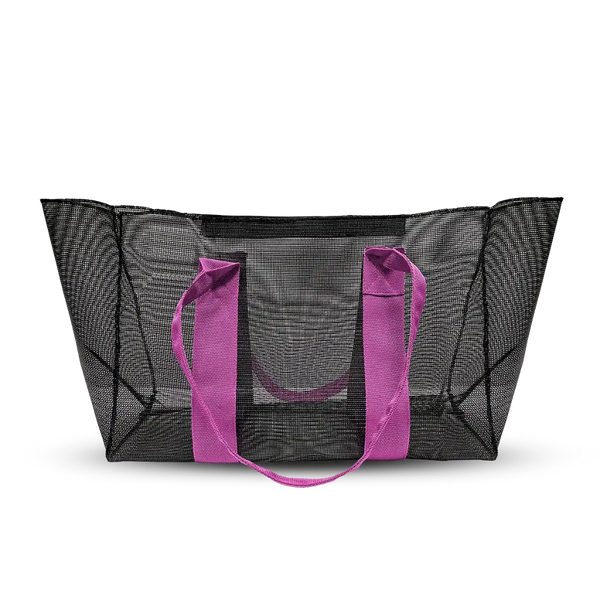 Capriole Utility Mesh Tote Bag