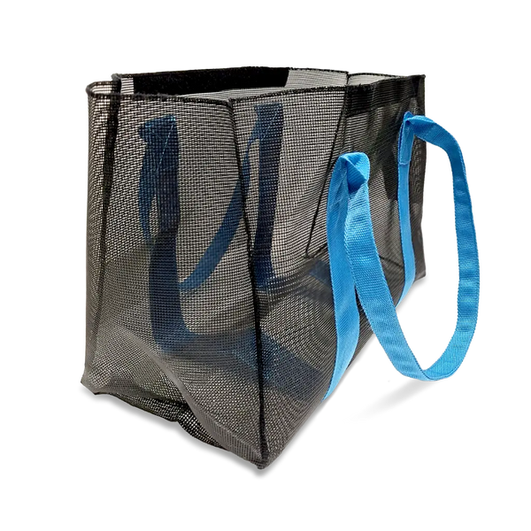 Capriole Utility Mesh Tote Bag