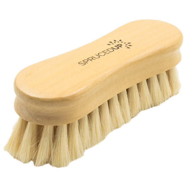 Spruced Up Natural Face Brush