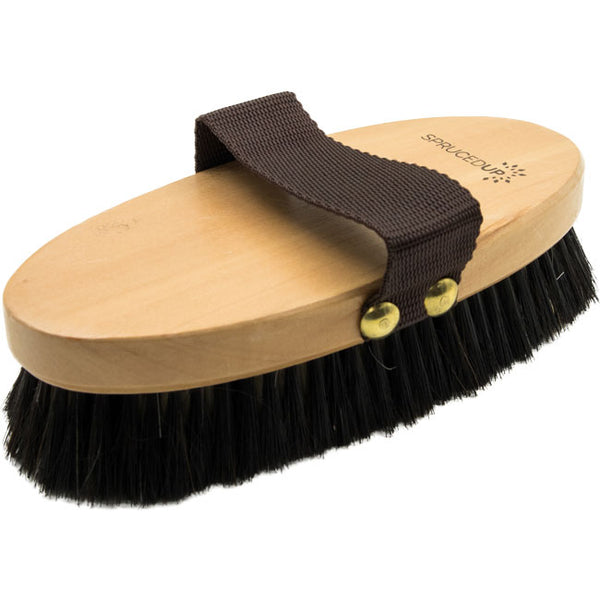 Spruced Up Natural Collection Coarse Body Brush
