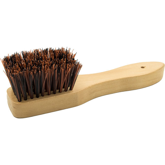 Spruced Up Natural Collection Hoof Brush
