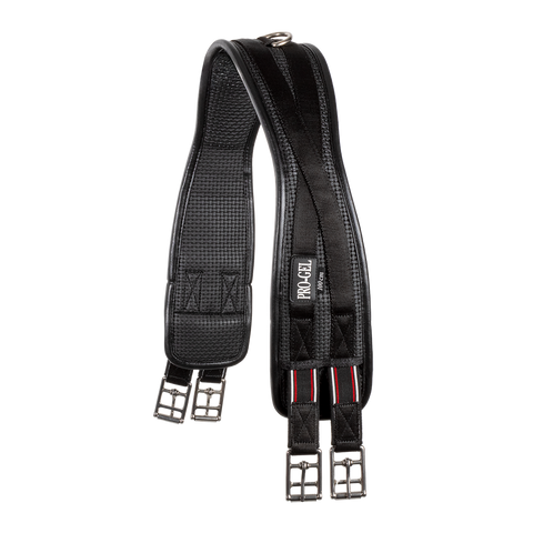 Pro Stride PU Atherstone Girth SS Double Elastic