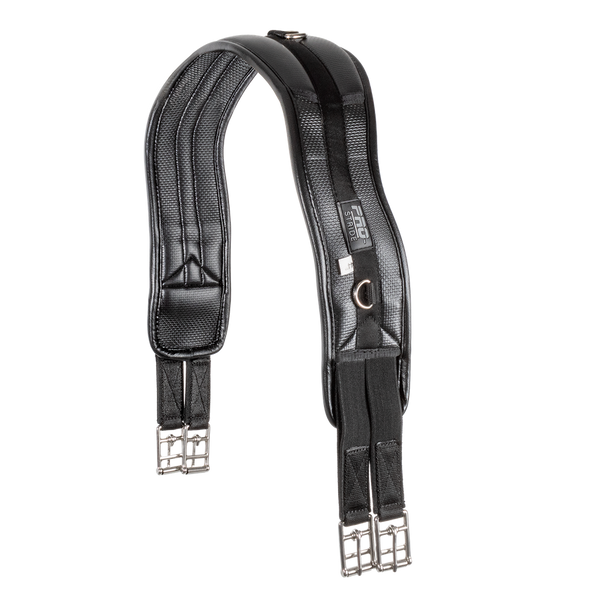 Pro Stride Waffle Neoprene Girth with Elastic
