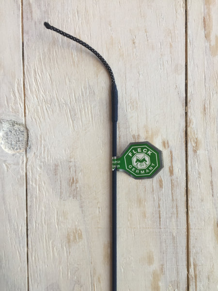 Dressage Whip with wrapped handle 100cm