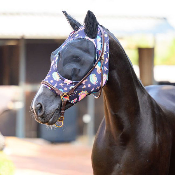Equiforce Funky Lycra II Flymask – SS25