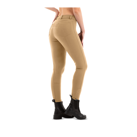 Equileisure Silicone Pattern Breeches
