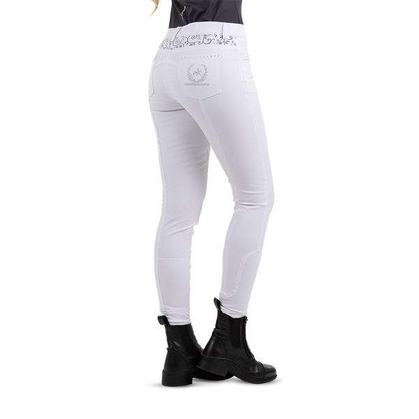 Equileisure Allure Breeches - DISC