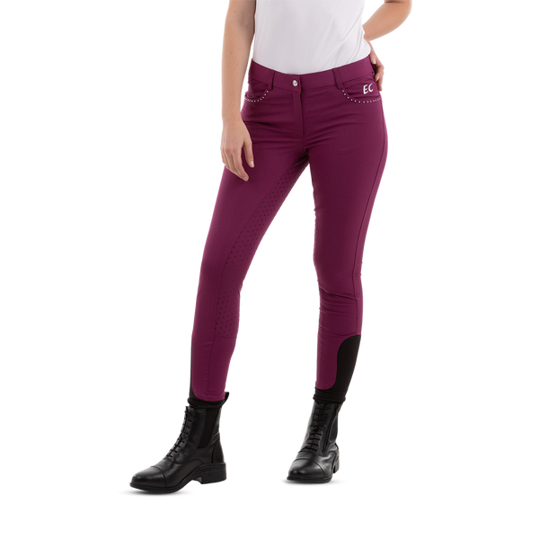 Equileisure Allure Breeches - DISC