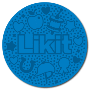 Likit Graze Maze Lick Mat