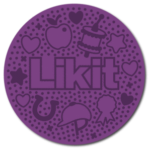 Likit Graze Maze Lick Mat