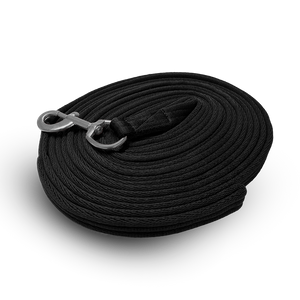 Lunging Rein Cushion Web 8m