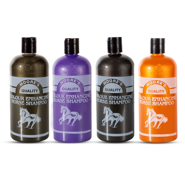 Moore's Colour Enhancing Shampoo 500ml