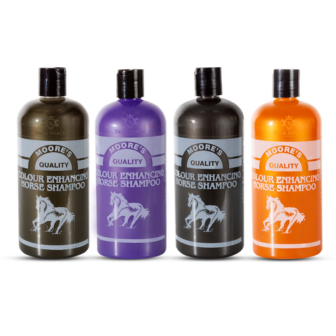 Moore's Colour Enhancing Shampoo 500ml