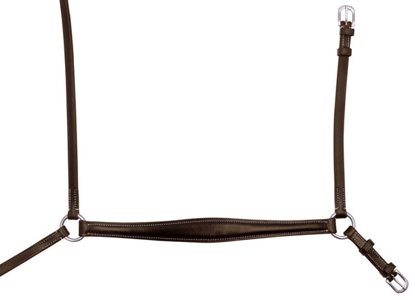 Capitol Drop Noseband - CUSTOMER ORDER ONLY