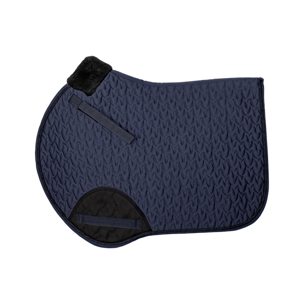 Equistyle Performance Jumping Numnah with Single Piping