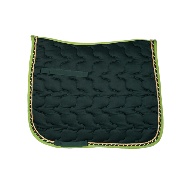 Dressage Square Numnah with Double Piping