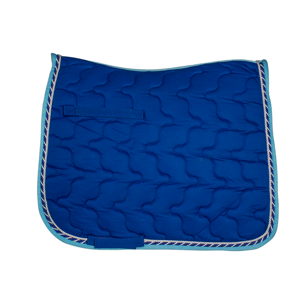 Dressage Square Numnah with Double Piping