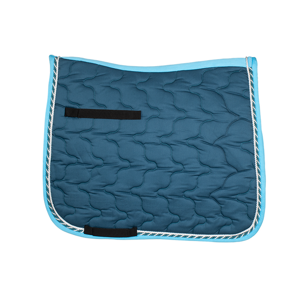 Dressage Square Numnah with Double Piping
