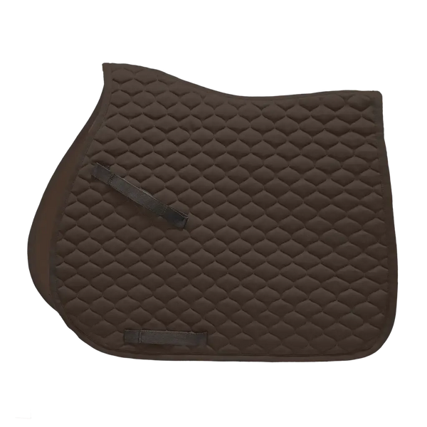 GP Square Quilted Saddle Pad