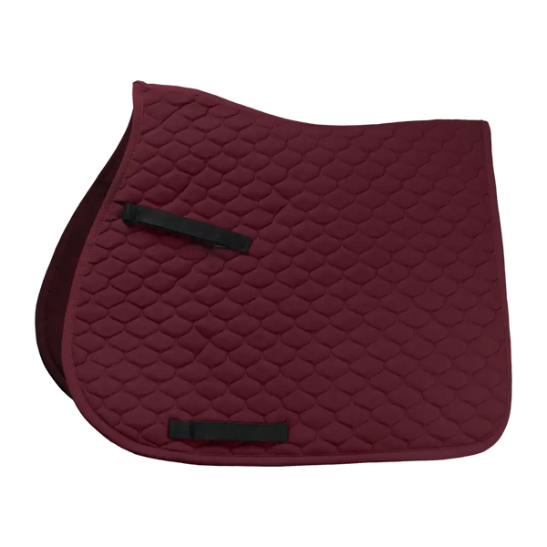 GP Square Quilted Saddle Pad
