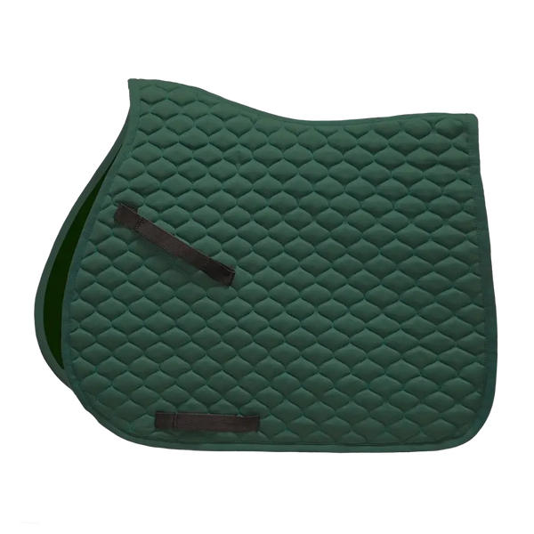 GP Square Quilted Saddle Pad