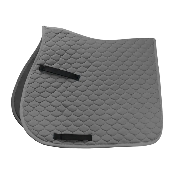 GP Square Quilted Saddle Pad