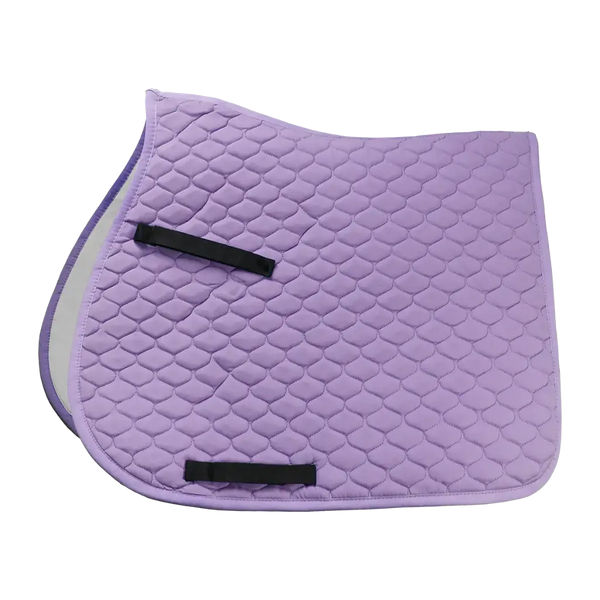 GP Square Quilted Saddle Pad