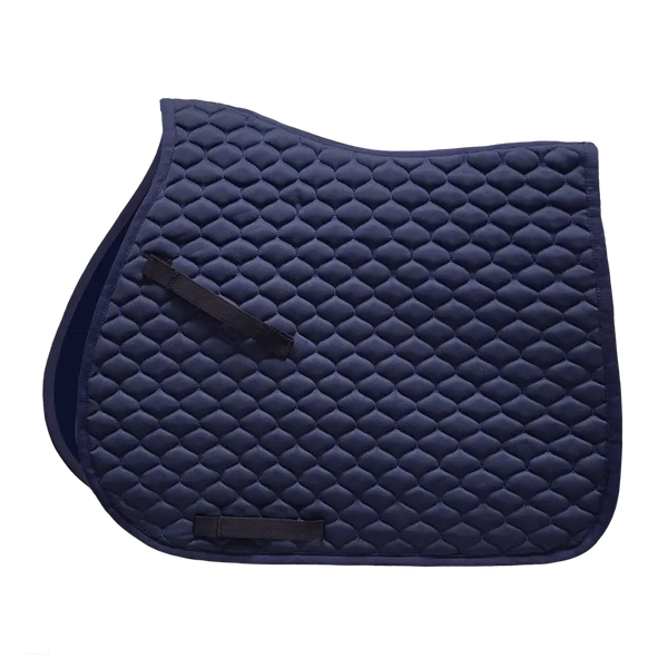GP Square Quilted Saddle Pad