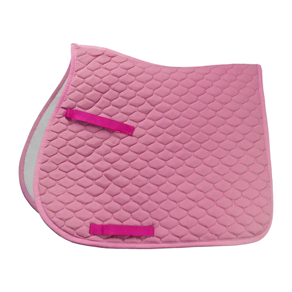 GP Square Quilted Saddle Pad