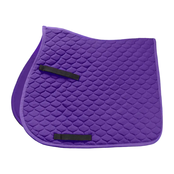 GP Square Quilted Saddle Pad