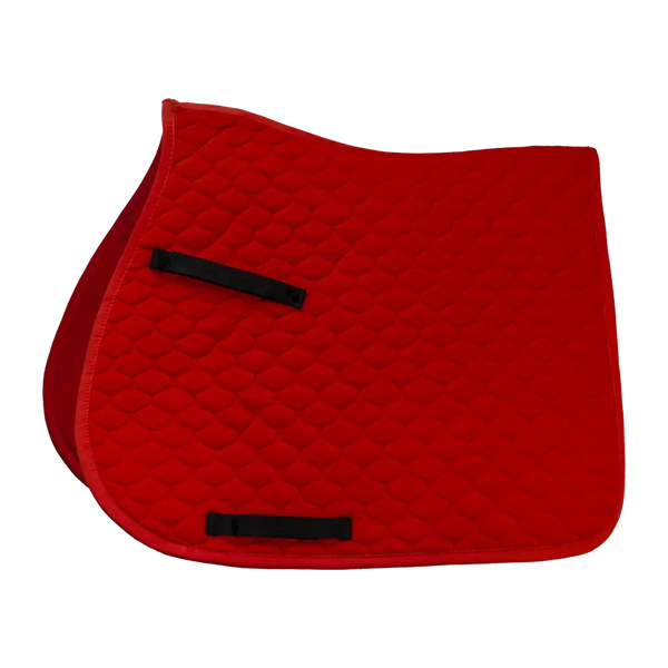 GP Square Quilted Saddle Pad