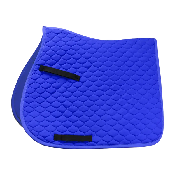 GP Square Quilted Saddle Pad