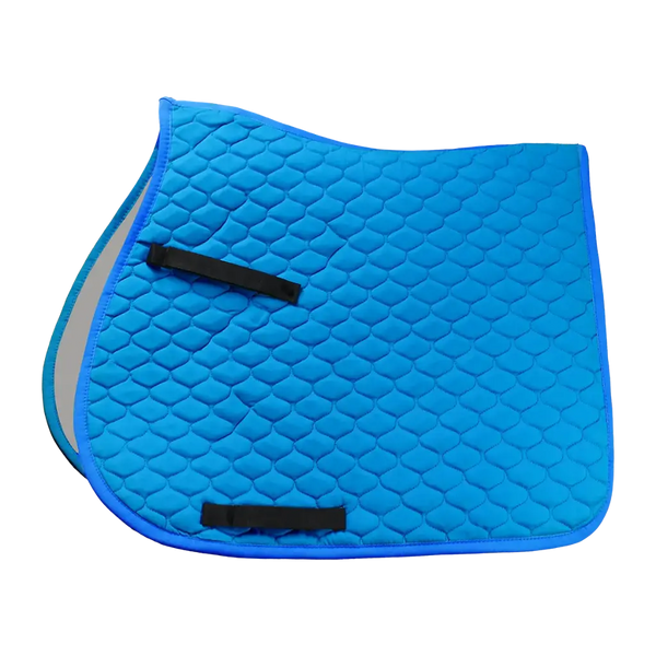 GP Square Quilted Saddle Pad