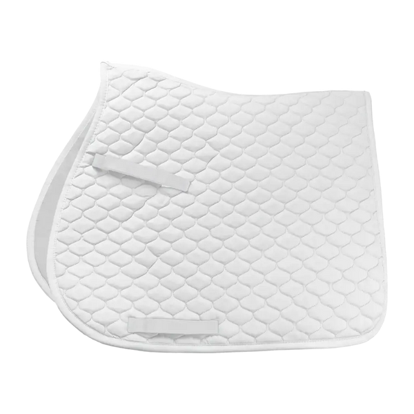 GP Square Quilted Saddle Pad