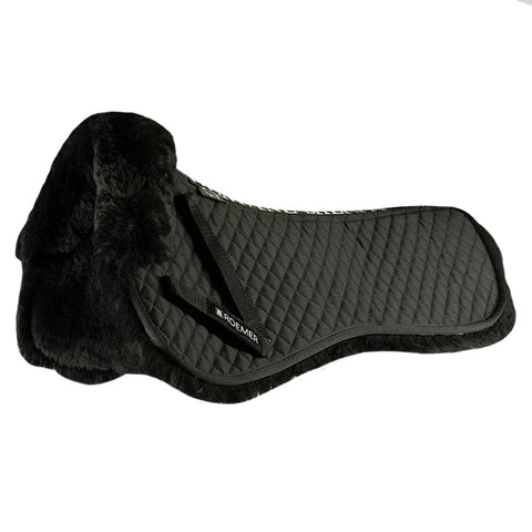 Roemer Genuine Sherpa Saddle Pad - CUSTOMER ORDER ONLY