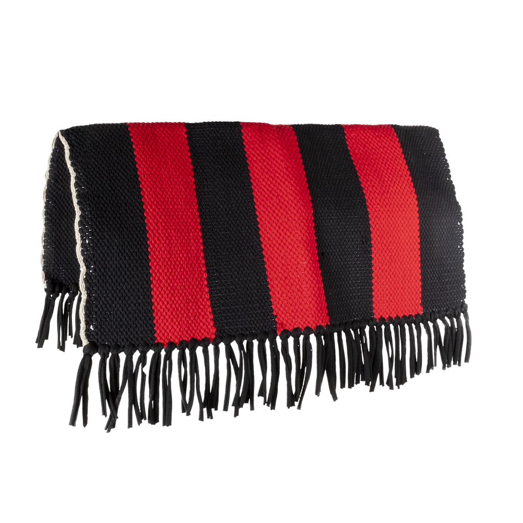 Woven Western Saddle Cloth