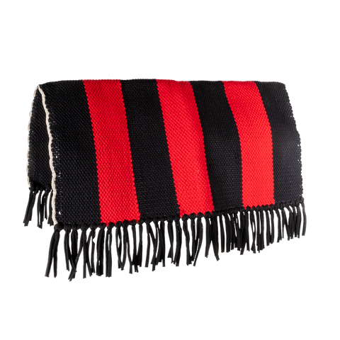 Woven Western Saddle Cloth