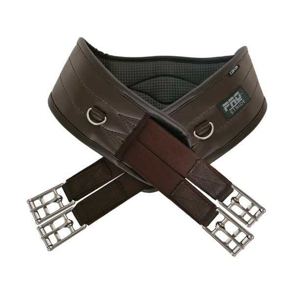 Pro Stride Synthetic Girth with Elastic Both Sides
