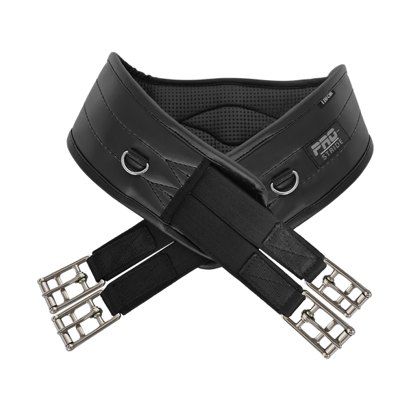 Pro Stride Synthetic Girth with Elastic Both Sides